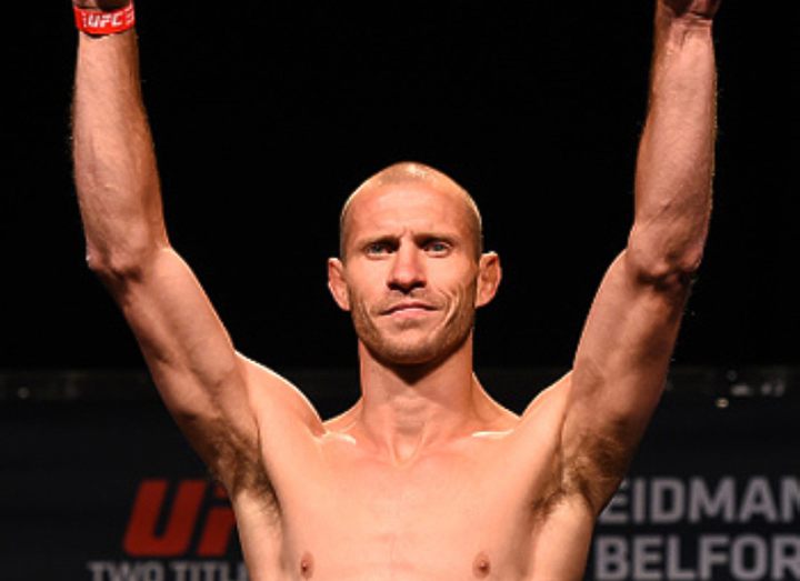 Дональд Серроне переходит в полусредний вес