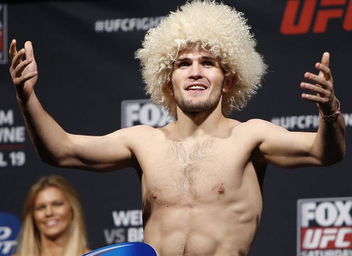 Хабиб Нурмагомедов воодушевлен примером Доминика Круза