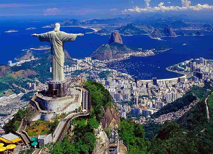 Азербайджанские дзюдоисты в Бразилии