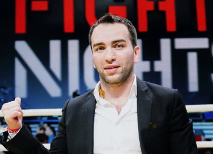 FIGHT NIGHTS запускает систему Гран-при