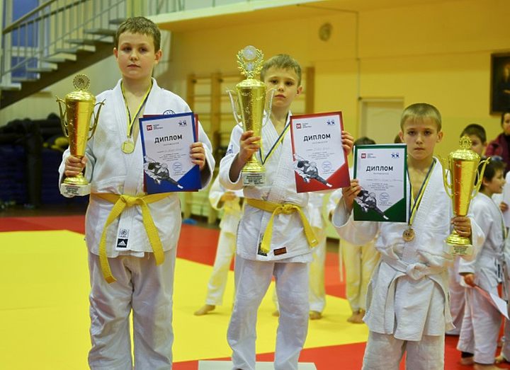 Результаты II этапа Детской Лиги