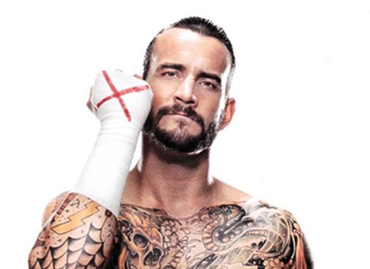 Дебют Си Эм Панка отложен