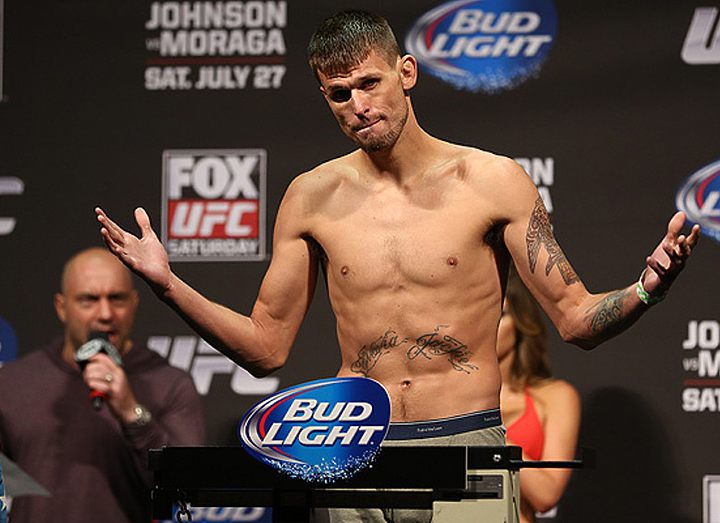 Тим Минс пойман на допинге