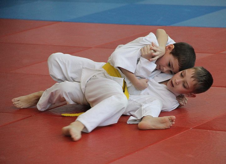 В Серпухове состоялся открытый турнир по дзюдо