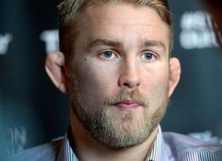 АЛЕКСАНДР ГУСТАФССОН: «МНЕ НУЖНО ЕЩЕ НЕМНОГО ВРЕМЕНИ»