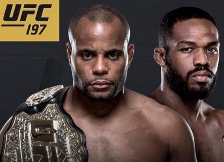 Джон Джонс: «Тяжело смотреть на этот постер»