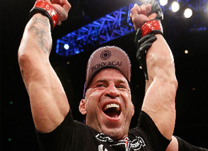 Вандерлей Сильва дисквалифицирован до 2017 года