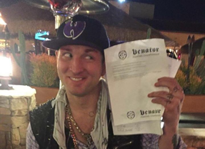 Джейсон Миллер возвращается с пенсии