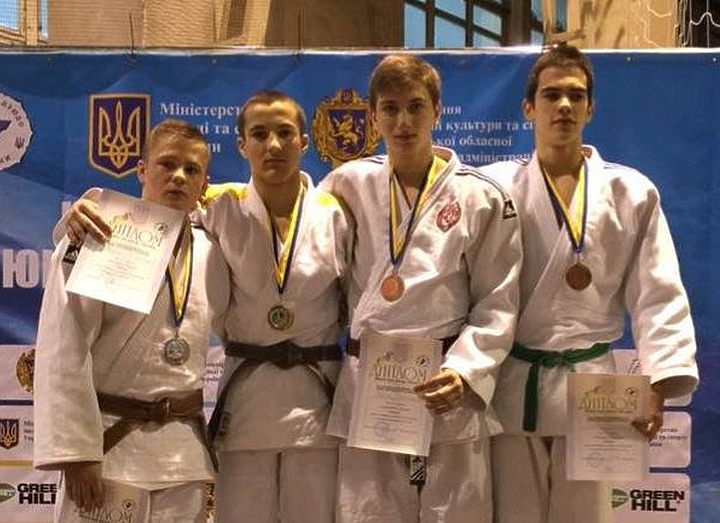 Чемпионат Украины (U18) среди кадетов