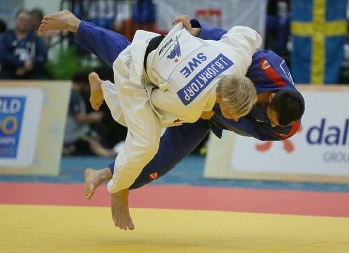 Азербайджан заявил 20 дзюдоистов на открытый ЕВРО