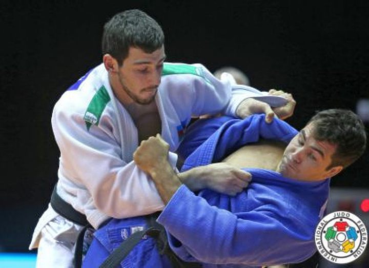 Мехтиев и Кокаури повысили олимпийские шансы