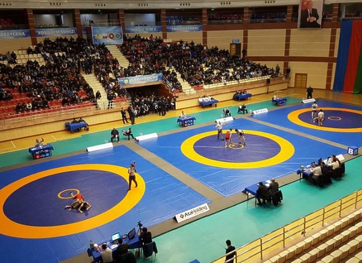 Чемпионы второго дня молодежки известны