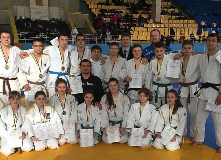 Чемпионат Украины (U18) среди кадетов