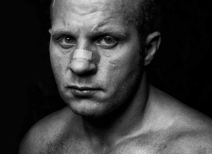 Федор Емельяненко проведет следующий бой летом