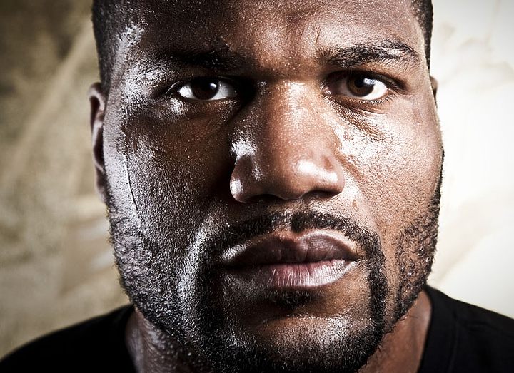 «Рампейдж» Джексон готов драться с Кимбо Слайсом