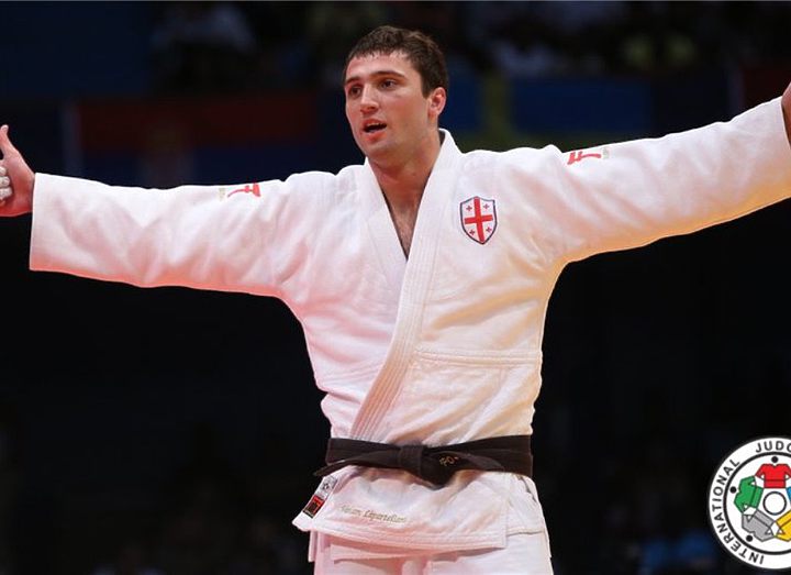 Скандал в грузинском дзюдо