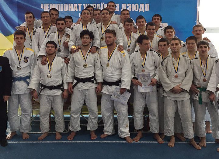 Итоги юниорского Чемпионата Украины U21