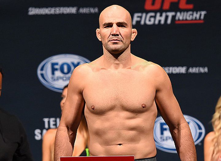 Шоган травмирован, Эванс встретится с Тейшейрой