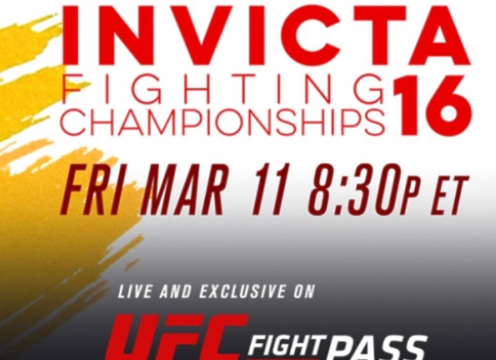 Invicta FC 16