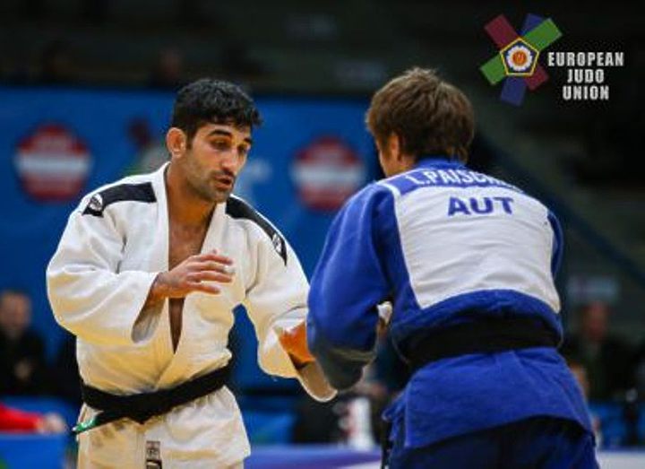 Вугар Ширинли выиграл Pan American Open