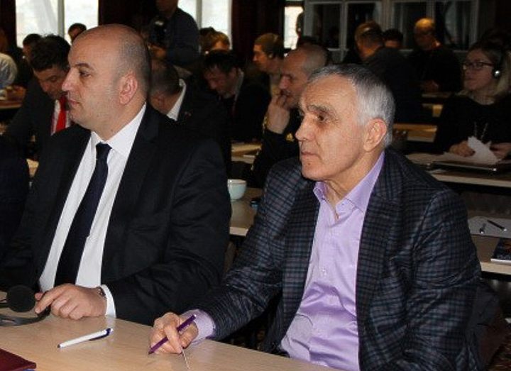 Европейский совет UWW подвел итоги