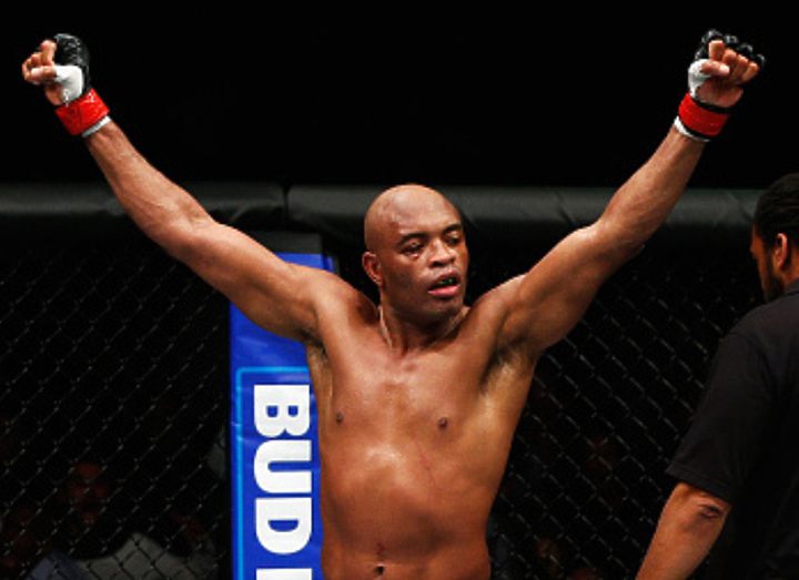 Андерсон Сильва может вернуться на UFC 198