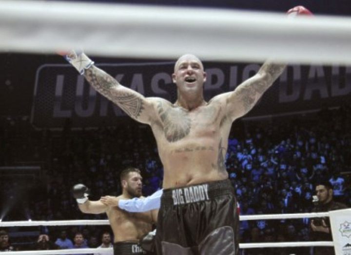 ЛУКАС БРАУН: «В ЧЕЧНЮ Я ПРИБЫЛ «ЧИСТЫМ»