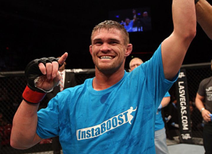 Дарон Крукшенк подписан в RIZIN