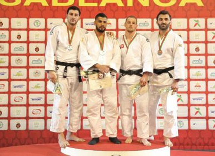 Мировой тур азербайджанских дзюдоистов