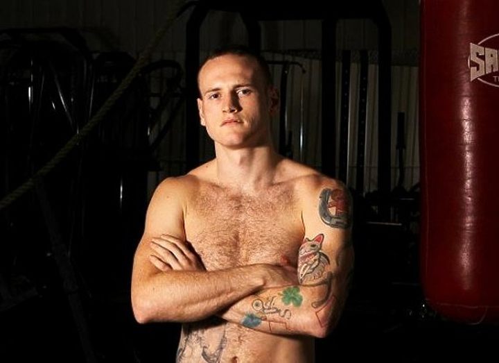 ДЖОРДЖ ГРОУВС РАССМАТРИВАЕТ ПЕРЕХОД В UFC