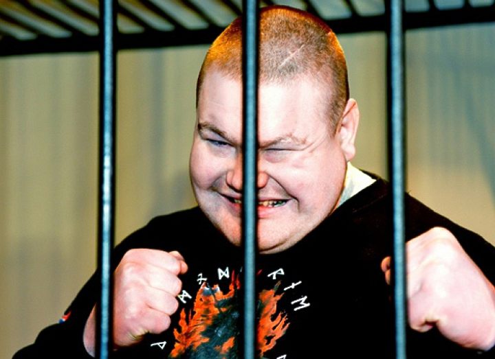 «Рыжий Тарзан» планирует возобновить карьеру