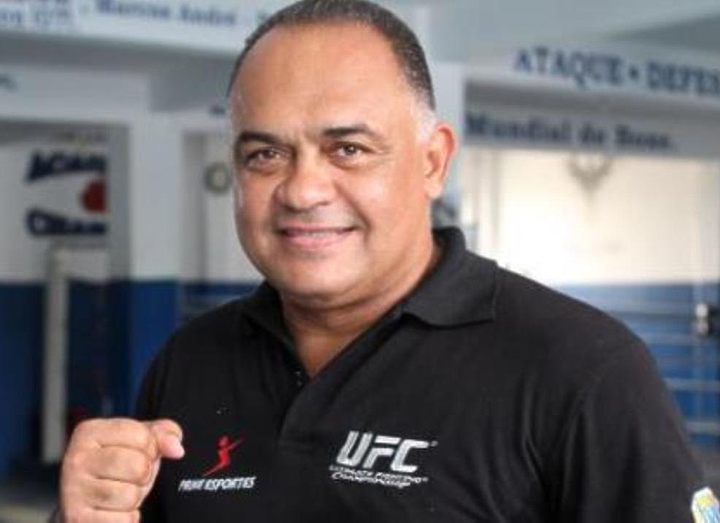 ЛУИС ДОРЕА: «ЦЫГАН УВЕРЕННО ПОБЕДИТ РОТВЕЛЛА»