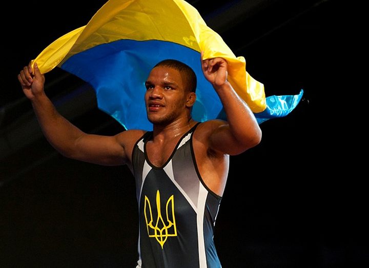 Жан Беленюк - чемпион Европы!