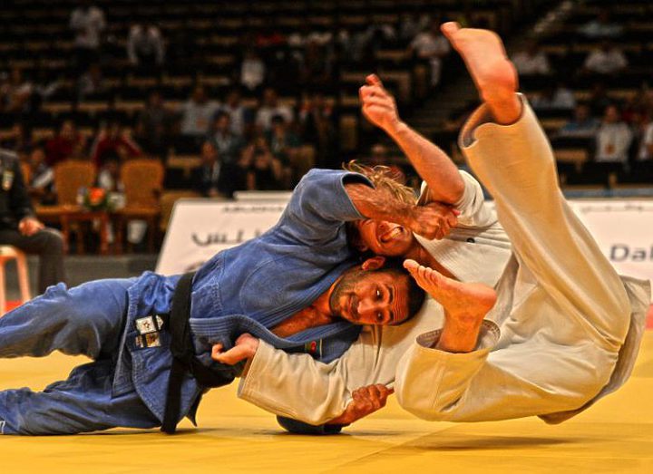 Азербайджанские дзюдоисты отправляются в Тбилиси