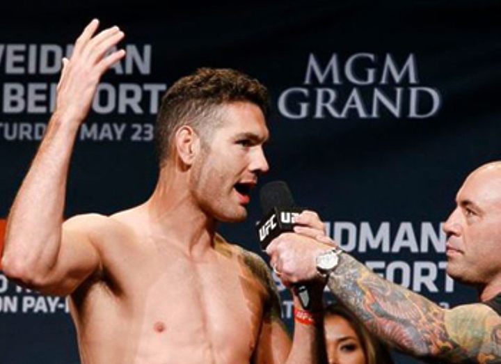 Крис Вайдман: Сделай или умри