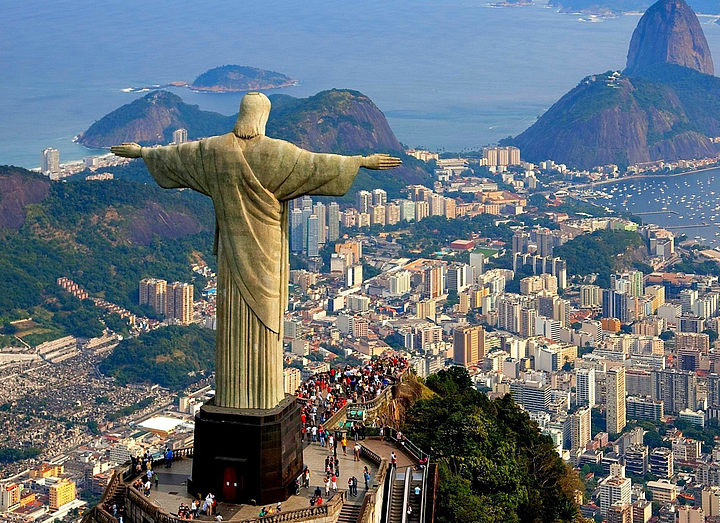 В олимпийском Рио-де-Жанейро протестировали дзюдо