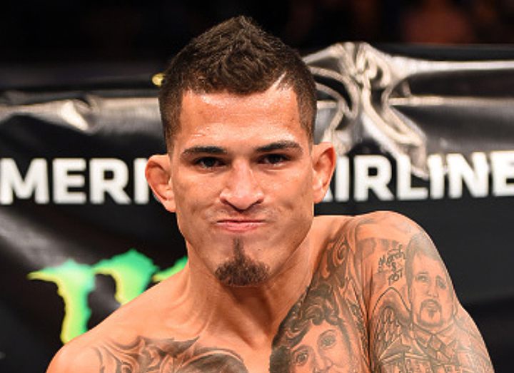 Энтони Петтис: Нейт Диас выйдет за чеком