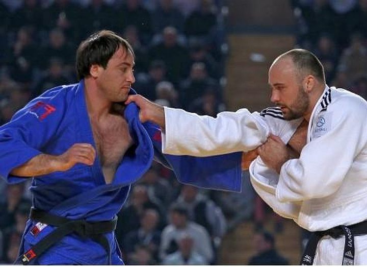 Мсхаладзе был наказан дисквалификацией