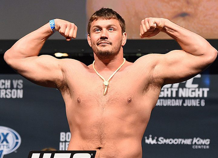 Мэтт Митрион подписал контракт с Bellator