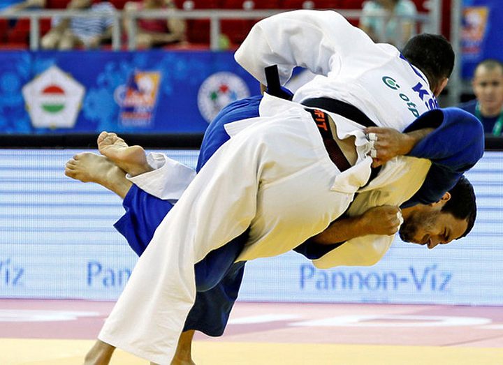 Стартовал чемпионат Узбекистана по дзюдо