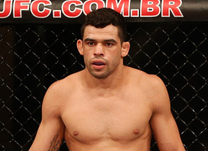 БАРАО ВСТРЕТИТСЯ СО СТИВЕНСОМ В ПОЛУЛЕГКОМ ВЕСЕ