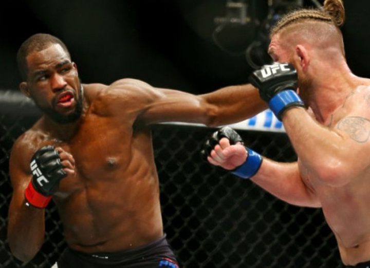 МАУРИСИО РУА ВСТРЕТИТСЯ С КОРИ АНДЕРСОНОМ