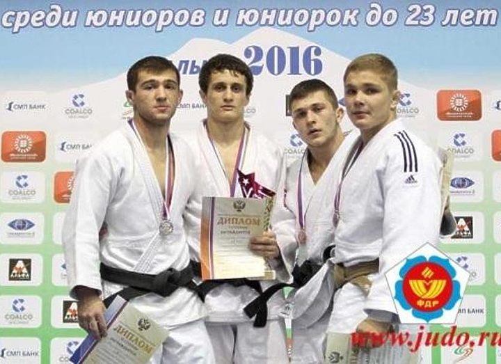 В КБР завершилось первенство России по дзюдо