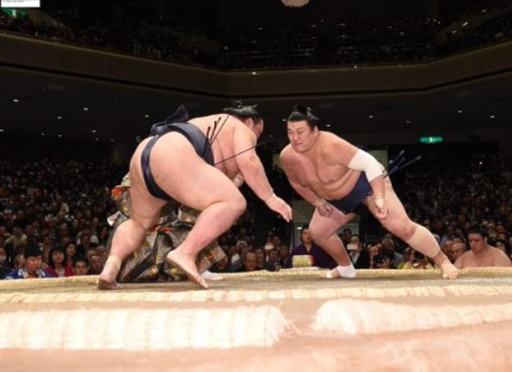 Хару басё. Накаби