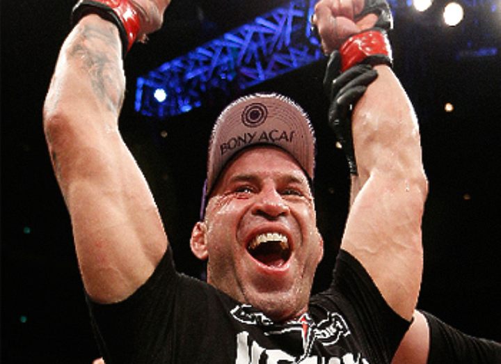 Вандерлей Сильва подписал контракт с Bellator