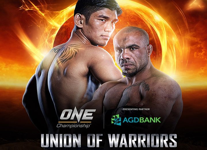 One Championship 39