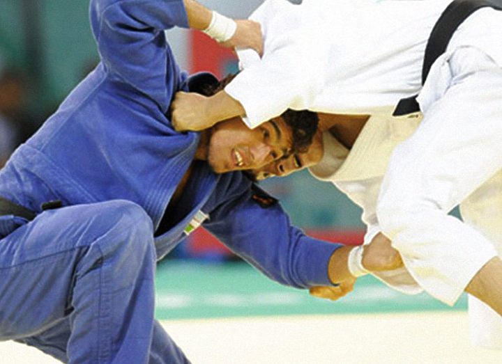 Чемпионат Азии по дзюдо стартовал в Ташкенте
