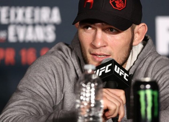 ХАБИБ ПЛАНИРУЕТ ВЫСТУПИТЬ ОСЕНЬЮ В НЬЮ-ЙОРКЕ