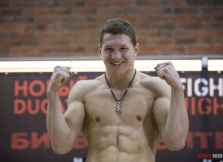 ВЛАДИМИР МИНЕЕВ ВСТРЕТИТСЯ С ЯСУБЕЕМ ЭНОМОТО