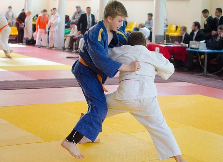 Чемпионат Днепропетровской области по дзюдо U14